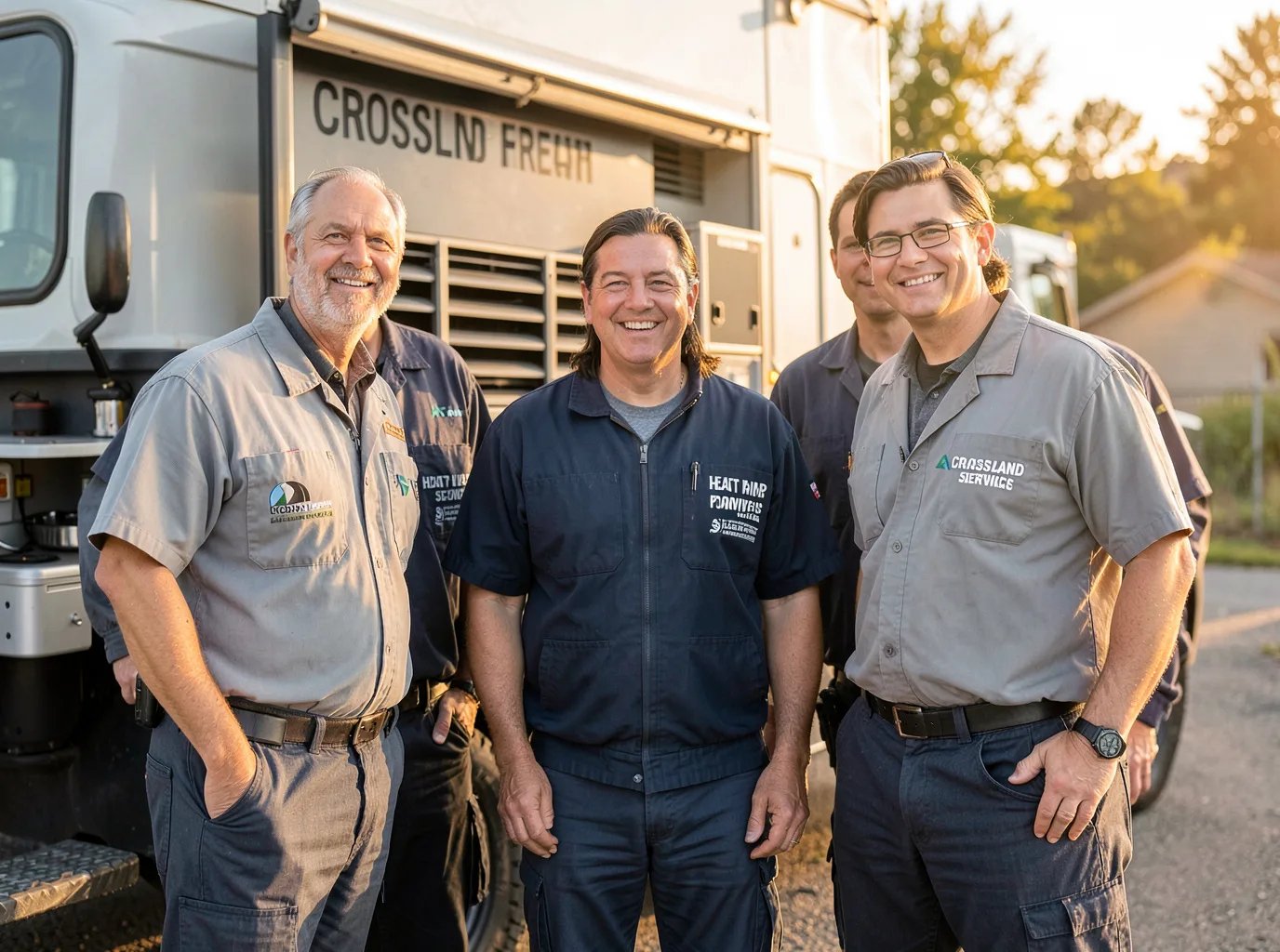 Heat Pump Installation company in Stowell, TX