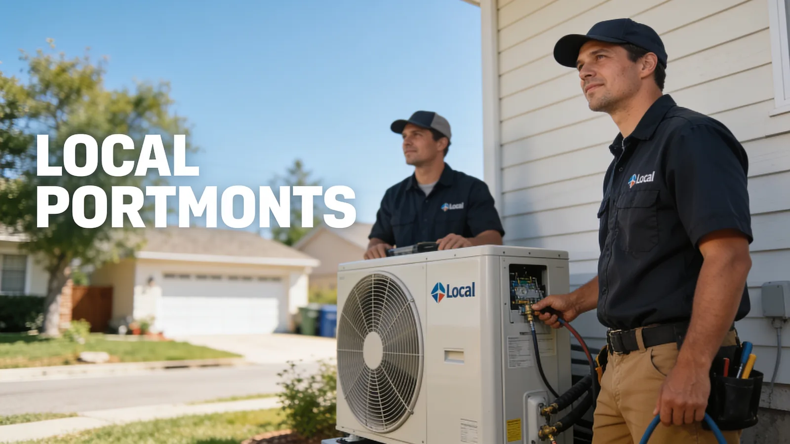 Heat Pump Installation in Stowell, TX near me
